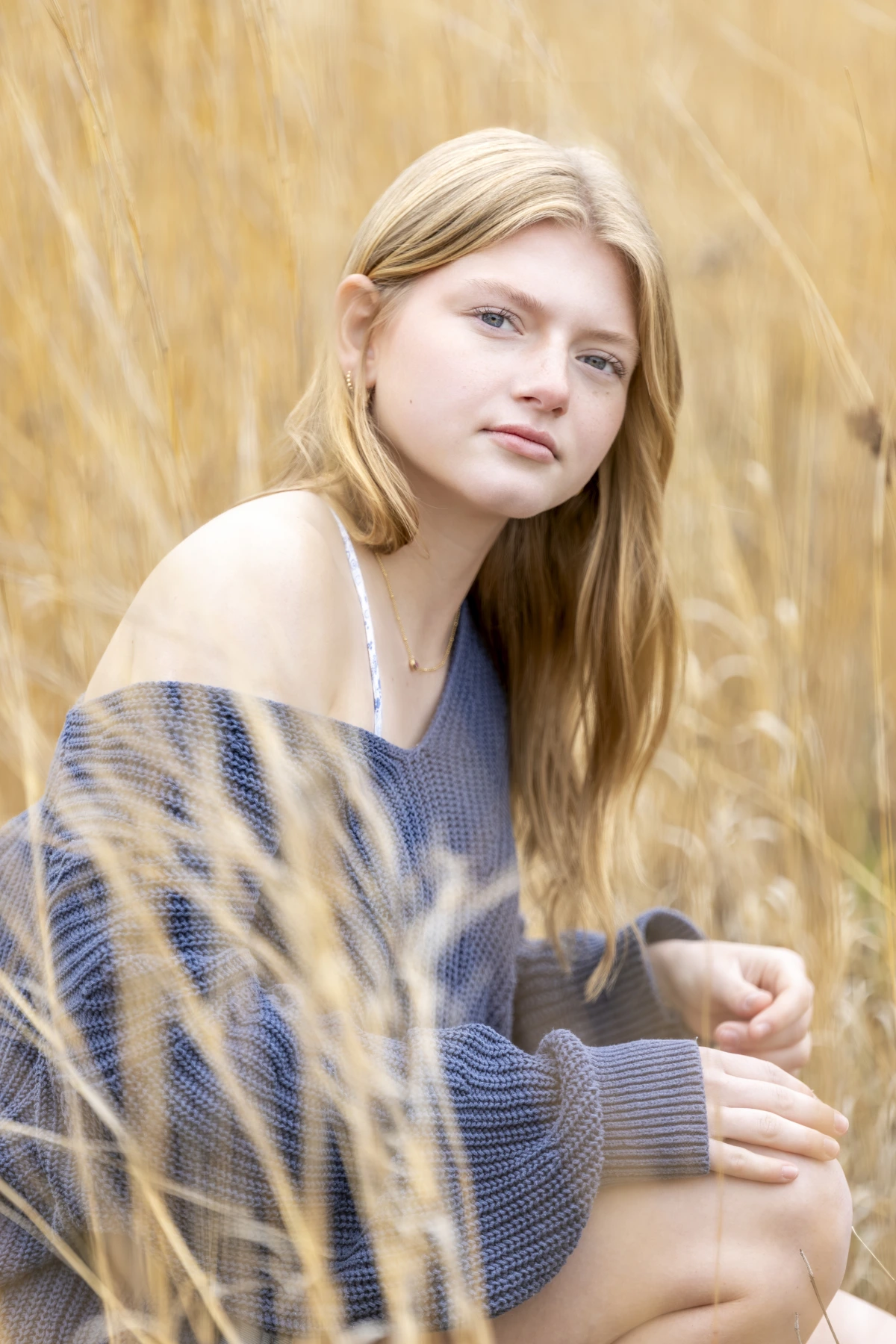 Seniors photograph titled 260426 Jocelyn Abney Senior 31 Ev1